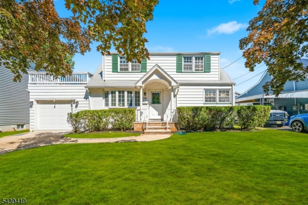 1118 Stockton Rd, Linden City, NJ 07036