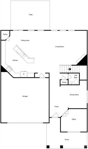 14726 Baytown Court, Huntersville, NC 28078