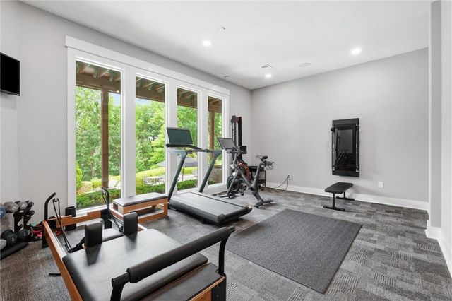 1425 Woodbury Drive, Liberty, MO 64068