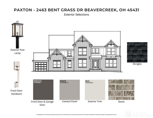 2463 Bent Grass Road, Beavercreek, OH 45431