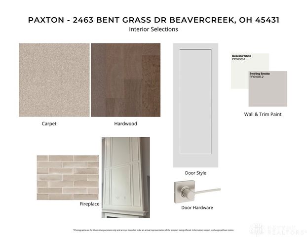 2463 Bent Grass Road, Beavercreek, OH 45431