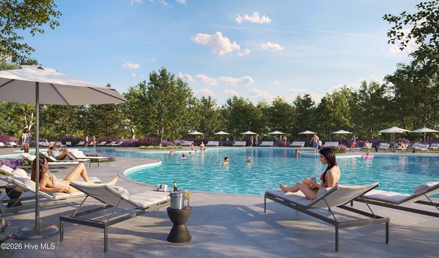 Lot 48 Peninsula Parkway, Southport, NC 28461