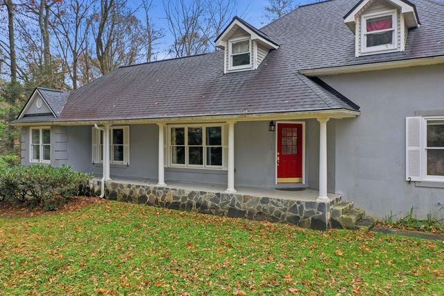 300 Westwoods Drive, Ellijay, GA 30540
