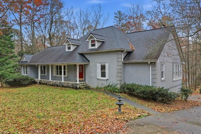 300 Westwoods Drive, Ellijay, GA 30540