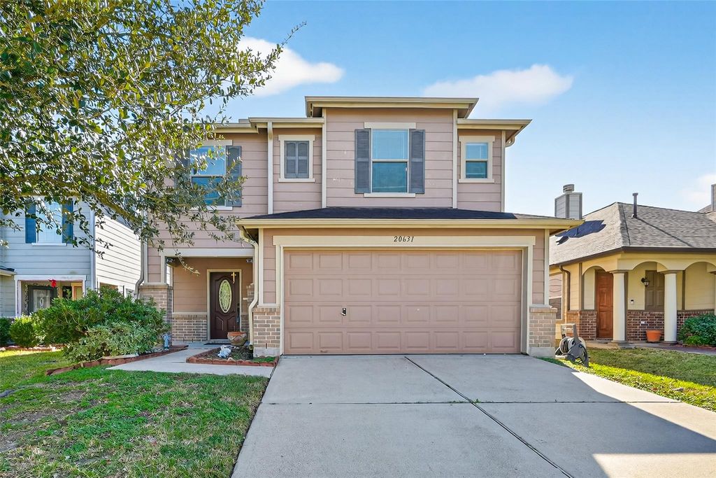 20631 Tayman Oaks Drive, Cypress, TX 77433