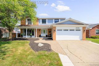 44236 Webster Road, Canton, MI 48187