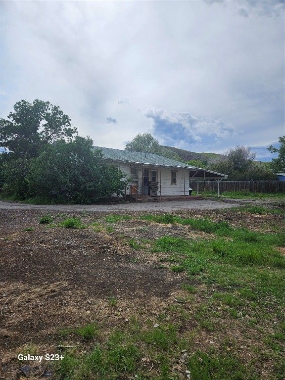 510 N N Street, Livingston, MT 59047
