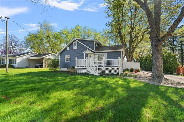12865 Flynn Road, Chikaming Twp, MI 49125
