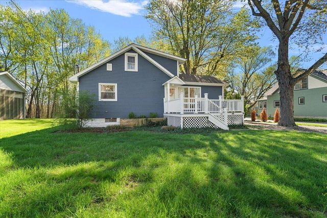 12865 Flynn Road, Chikaming Twp, MI 49125