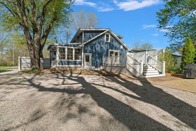 12865 Flynn Road, Chikaming Twp, MI 49125
