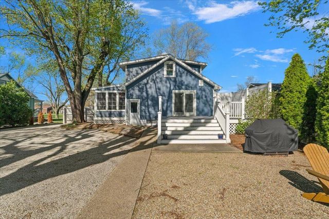 12865 Flynn Road, Chikaming Twp, MI 49125