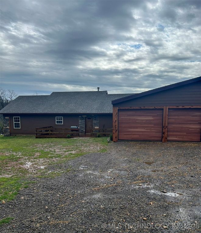 71377 S 4637 Road, Tahlequah, OK 74464