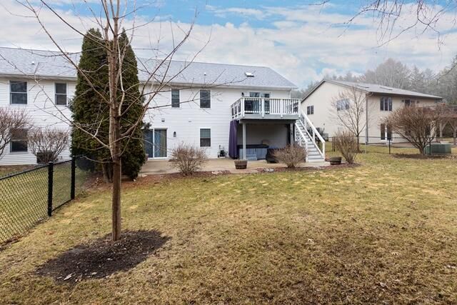 1626 Stacy LANE, Fort Atkinson, WI 53538