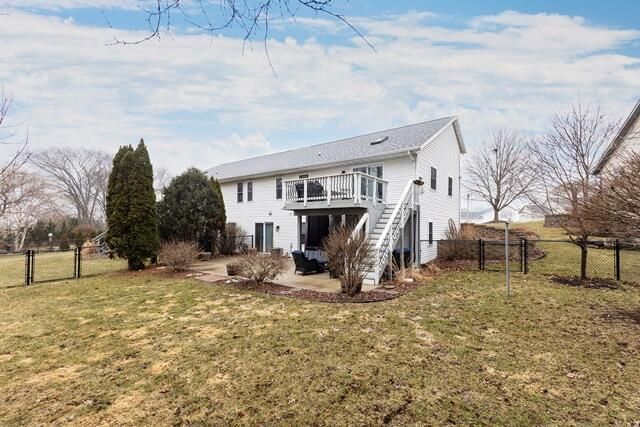 1626 Stacy LANE, Fort Atkinson, WI 53538