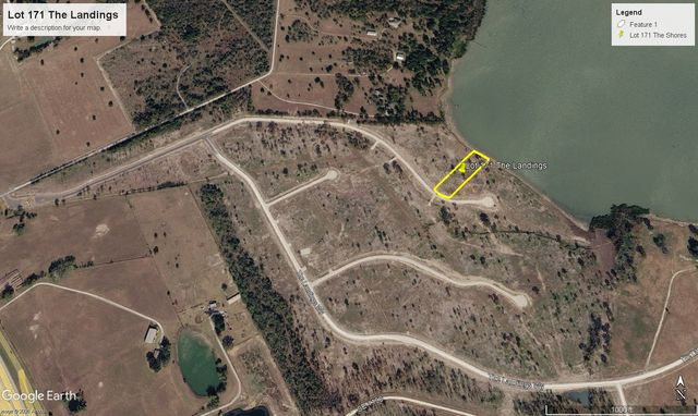 Lot 171 Serene Way, Richland, TX 76681