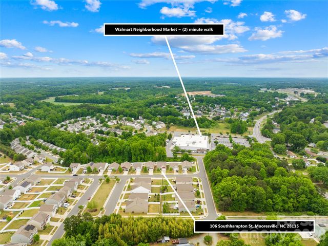106 Southhampton Street, Mooresville, NC 28115