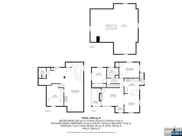 104 Continental Avenue, Belleville, NJ 07109