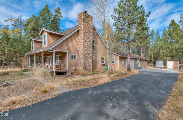 16116 Mountain Goat Lane, Bend, OR 97707