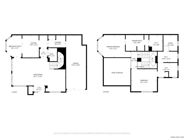 22216 PARK SUMMIT CV, San Antonio, TX 78258