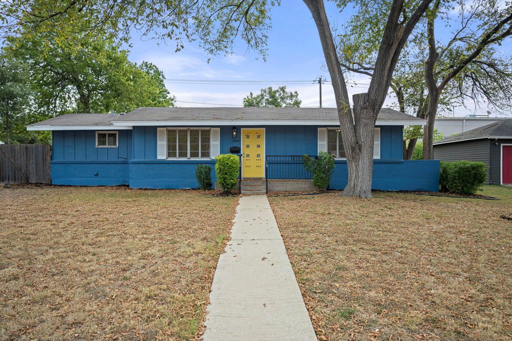 5807 Wynona Ave, Austin, TX 78756