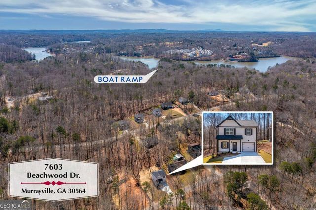 7603 Beachwood Drive, Murrayville, GA 30564