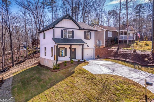 7603 Beachwood Drive, Murrayville, GA 30564