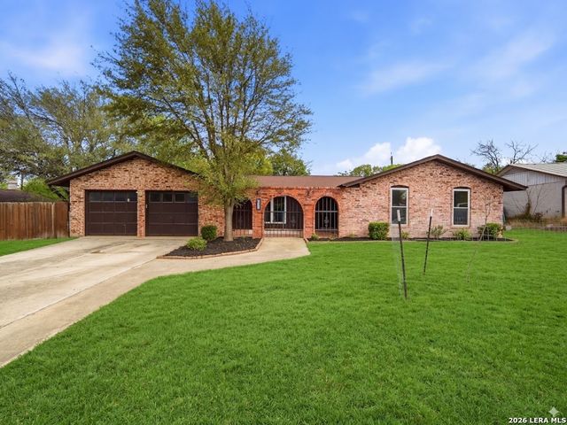 5407 King Albert, San Antonio, TX 78229