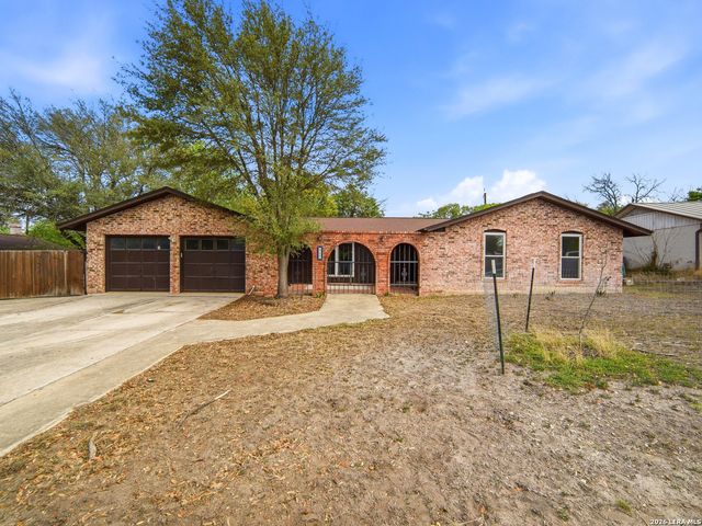 5407 King Albert, San Antonio, TX 78229