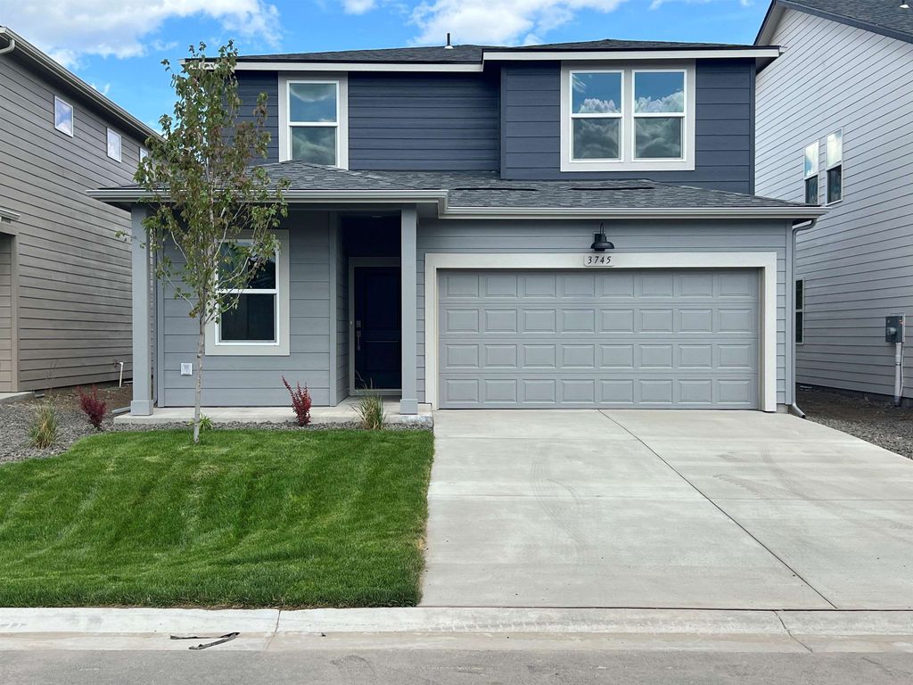 3745 S Keller Ln, Spokane Valley, WA 99206