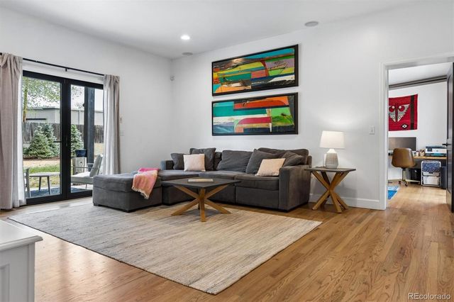 2500 S Jackson Street, Denver, CO 80210