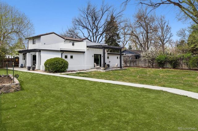 2500 S Jackson Street, Denver, CO 80210