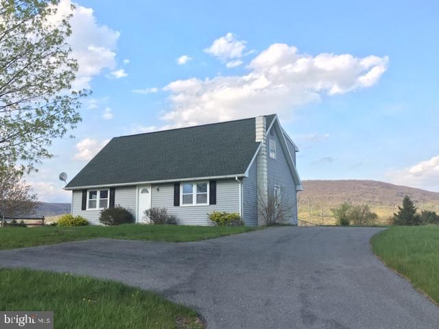 655 GRAHAMS WOOD RD, Newville, PA 17241