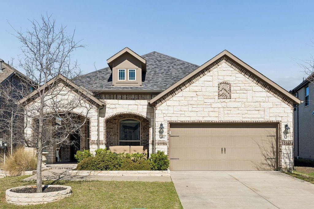 406 Worthing Way, Wylie, TX 75098