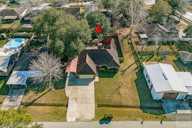 11927 24th Street, Santa Fe, TX 77510