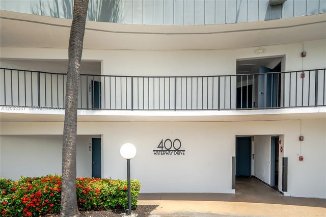 400 S Waterway Dr S 108, Lantana, FL 33462