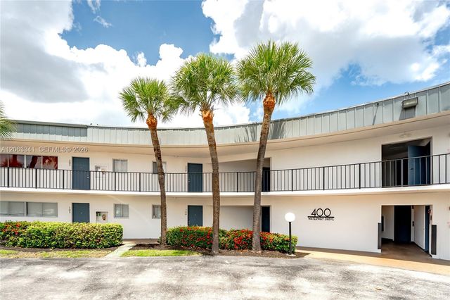 400 S Waterway Dr S 108, Lantana, FL 33462