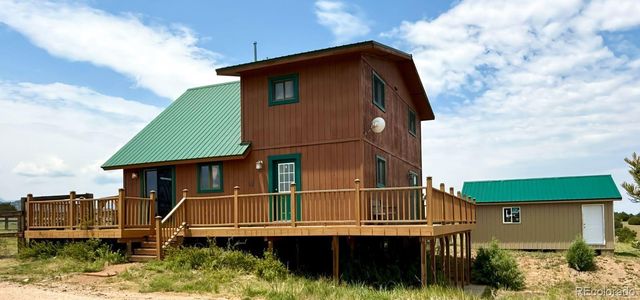 595 Dead Mule Lane, Westcliffe, CO 81252