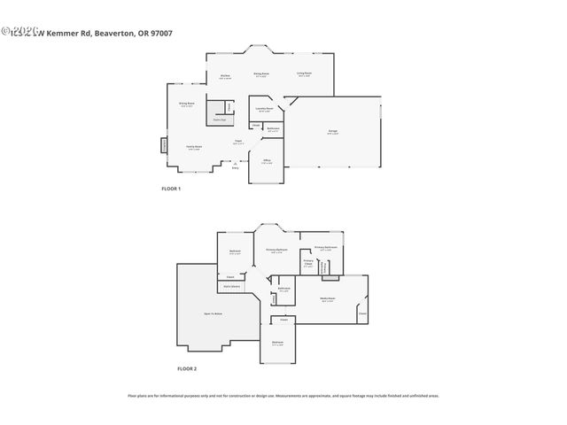 18843 Sw KEMMER Rd, Beaverton, OR 97007