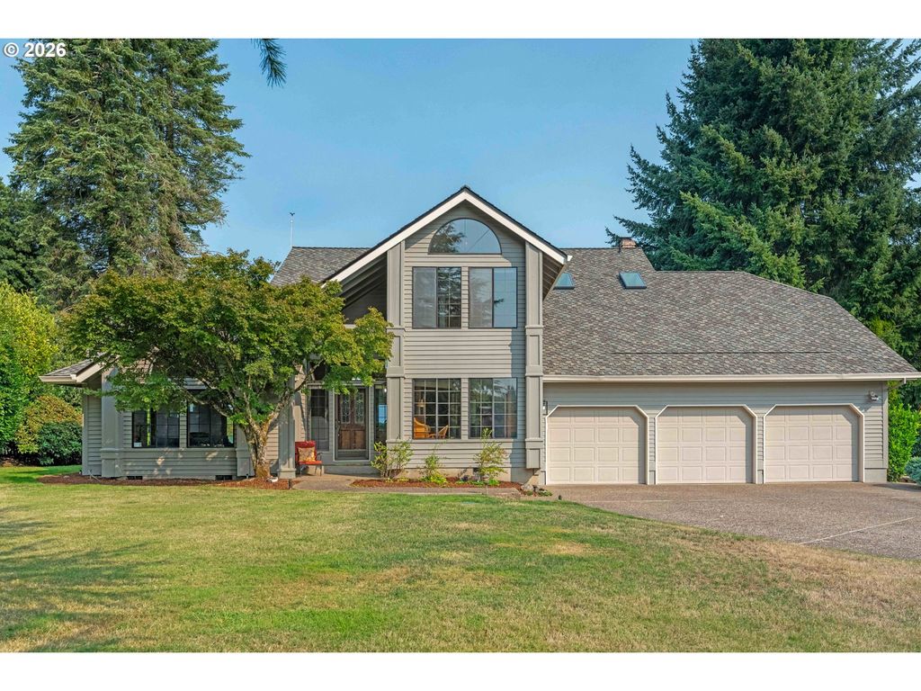 18843 Sw KEMMER Rd, Beaverton, OR 97007