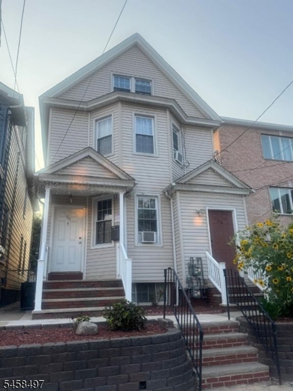 50 Reid St, Elizabeth City, NJ 07201 — exterior