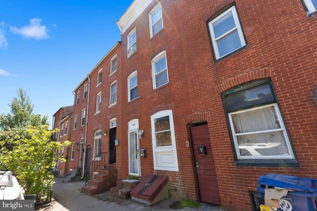 412 S WOLFE ST, Baltimore, MD 21231