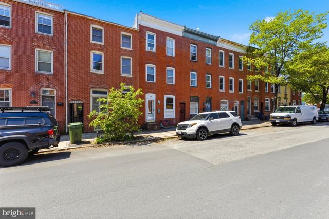 412 S WOLFE ST, Baltimore, MD 21231