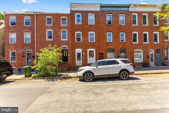 412 S WOLFE ST, Baltimore, MD 21231