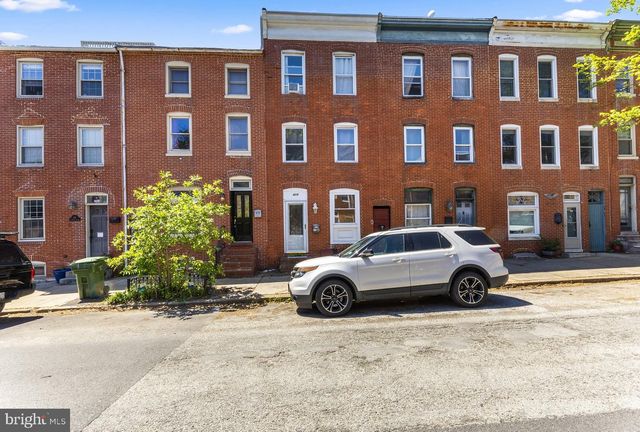 412 S WOLFE ST, Baltimore, MD 21231