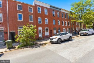 412 S WOLFE ST, Baltimore, MD 21231