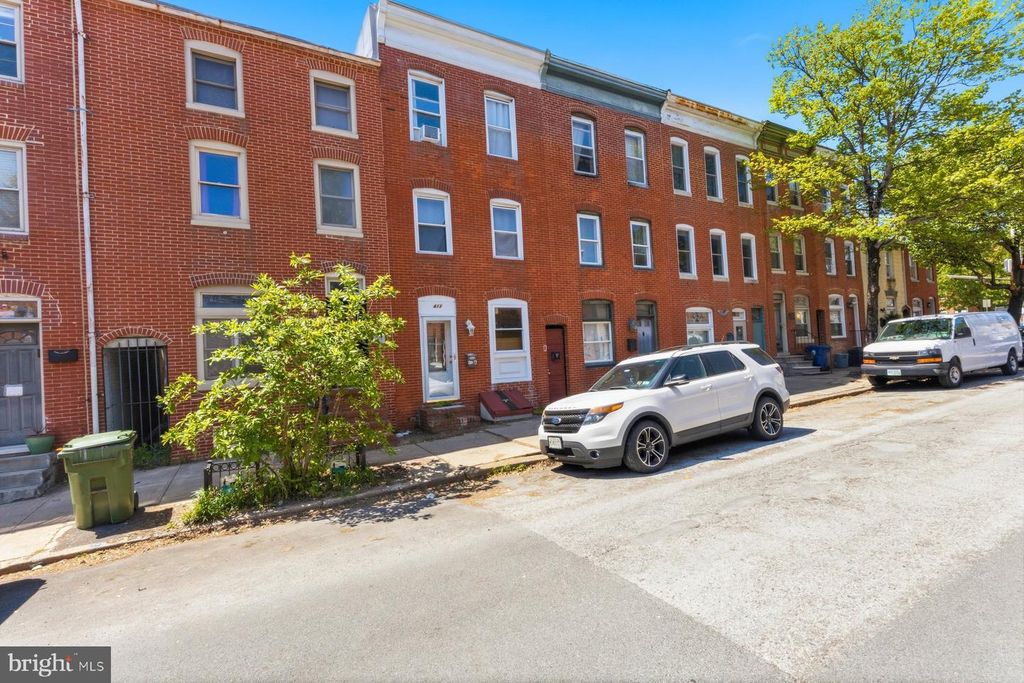 412 S WOLFE ST, Baltimore, MD 21231
