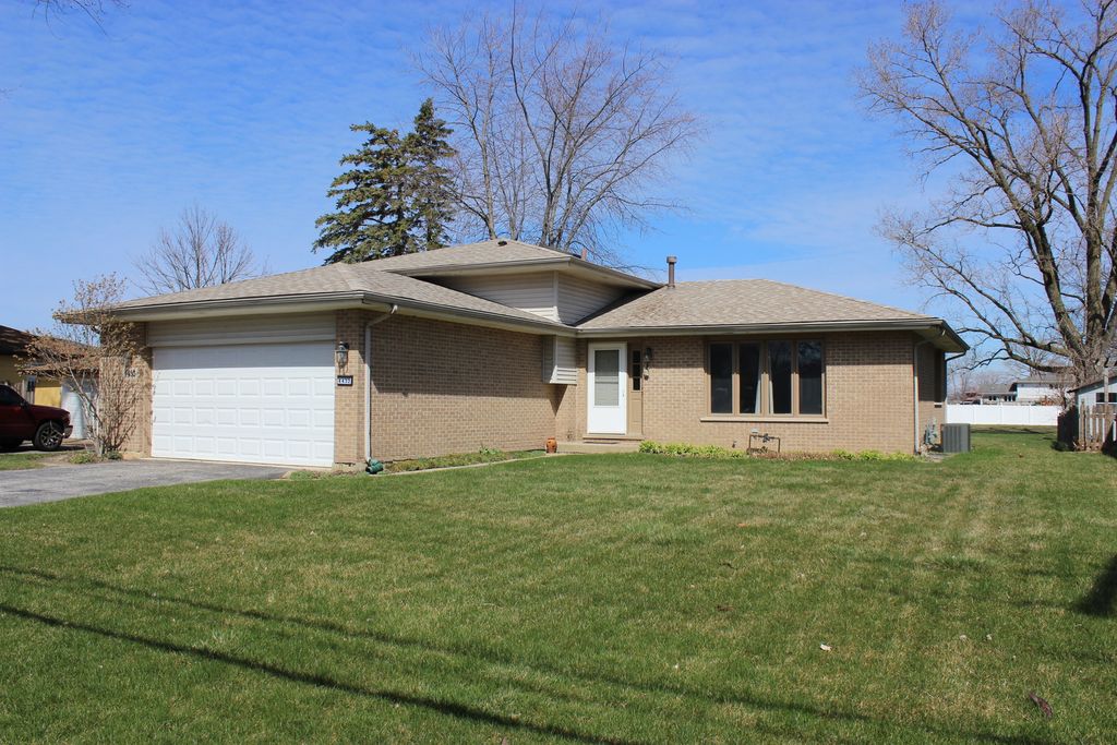 4432 143rd Street, Crestwood, IL 60418