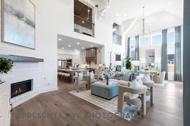 9111 Chirping Bird Lane, Montgomery, TX 77316