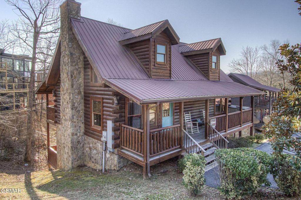 1548 Rainbow Ridge Way, Sevierville, TN 37862