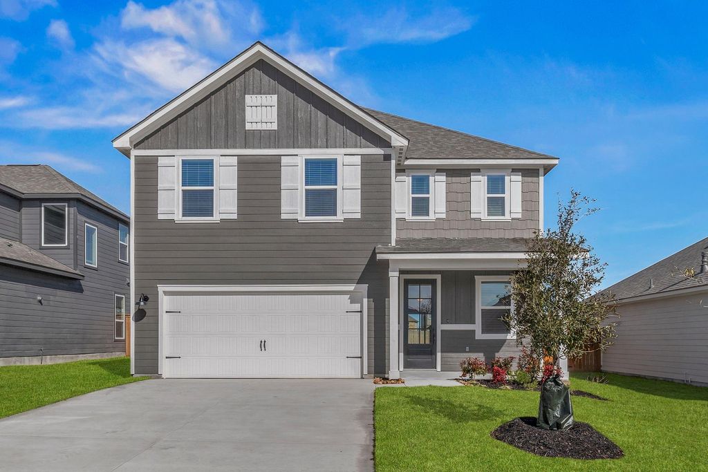 317 Lt. John Decker DR, San Marcos, TX 78666